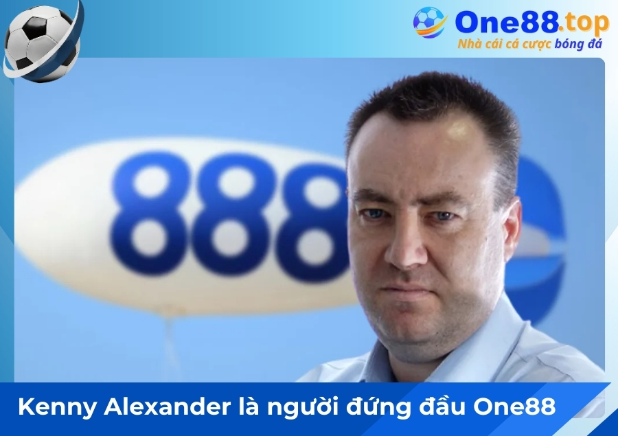 Kenny Alexander là người đứng đầu One88